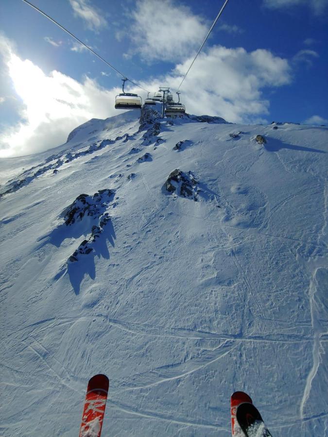 Hotel Pension Alpengruss Tux Extérieur photo