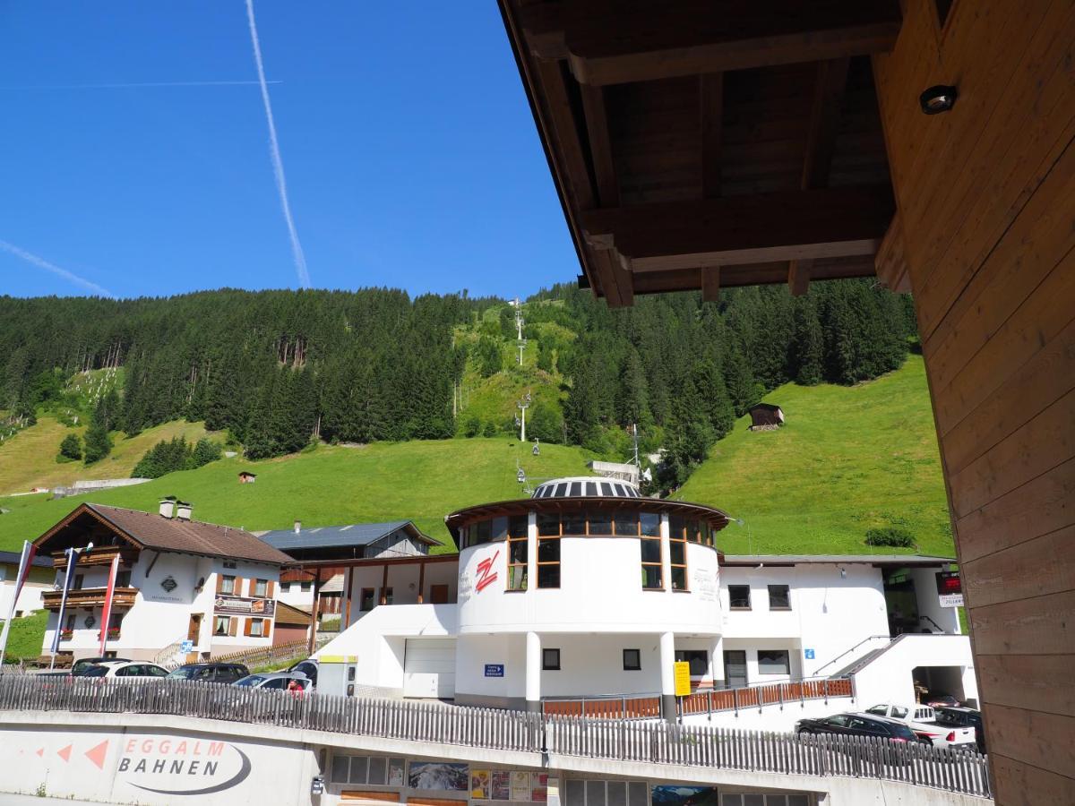 Hotel Pension Alpengruss Tux Extérieur photo